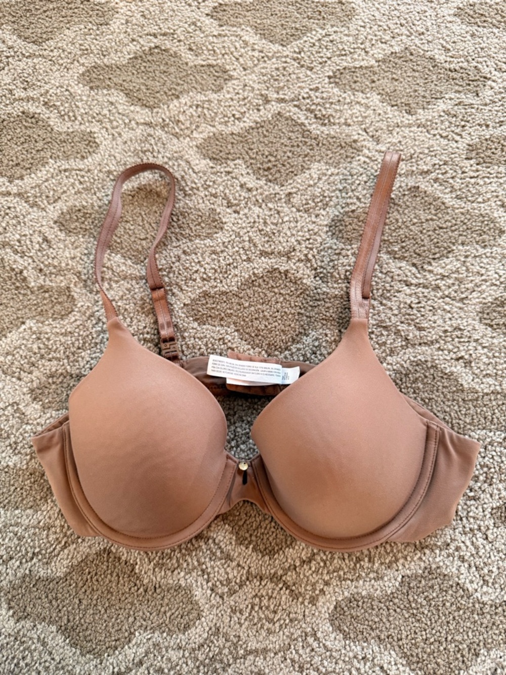 36A Auden Smooth Molded Bra - Push Up